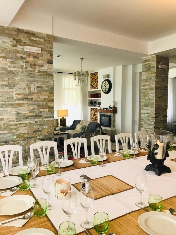Hotel Pensiunea Doina Bucovinei Mînăstirea Humorului Exteriér fotografie