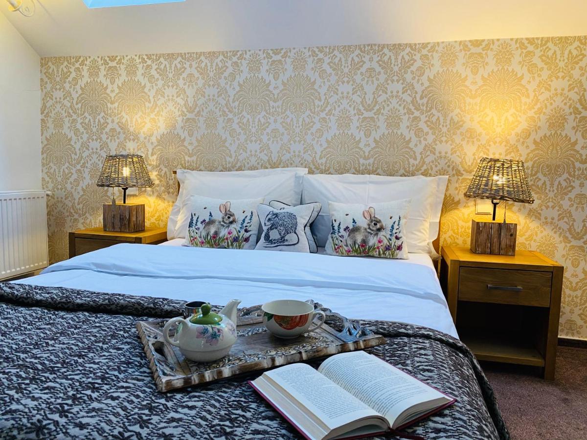 Hotel Pensiunea Doina Bucovinei Mînăstirea Humorului Exteriér fotografie