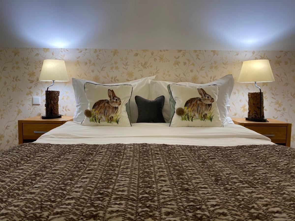 Hotel Pensiunea Doina Bucovinei Mînăstirea Humorului Exteriér fotografie