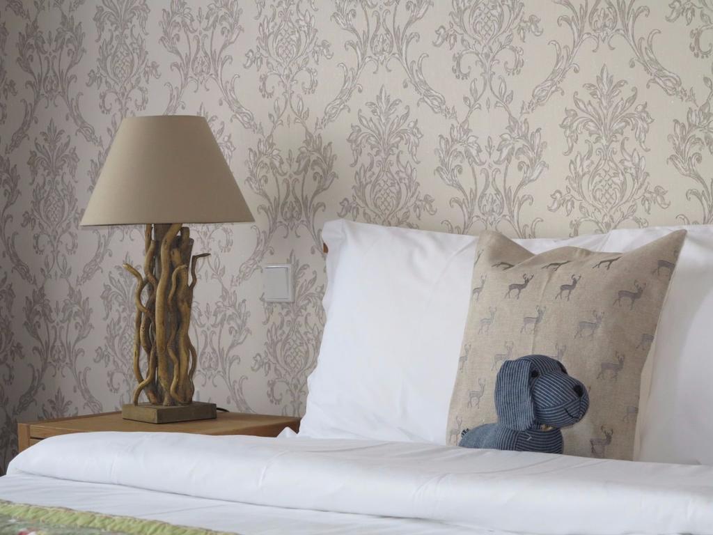Hotel Pensiunea Doina Bucovinei Mînăstirea Humorului Exteriér fotografie