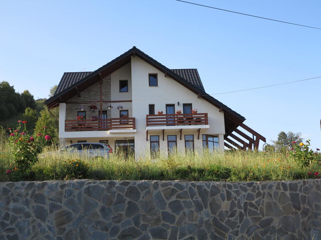 Hotel Pensiunea Doina Bucovinei Mînăstirea Humorului Exteriér fotografie
